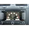Volkswagen RNS-315 Touchscreen Navigation System Bluetooth and DAB Radio