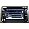 Volkswagen RNS-510 DAB Touchscreen Navigation System Volkswagen RNS-510 DAB Touchscreen Navigation System