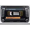 Volkswagen RNS-510 DAB Touchscreen Navigation System Volkswagen RNS-510 DAB Touchscreen Navigation System