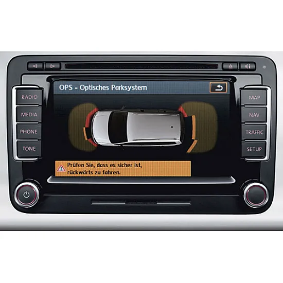 Volkswagen RNS-510 DAB Touchscreen Navigation System Volkswagen RNS-510 DAB Touchscreen Navigation System