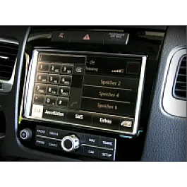 FISCON Volkswagen Bluetooth Handsfree Touareg - RNS-850 FISCON Volkswagen Bluetooth Handsfree Touareg - RNS-850