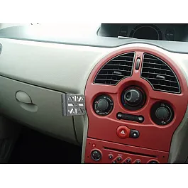 Dashmount 71087 Upper Console Mounting Bracket Renault Modus 2004 > Dashmount 71087 Upper Console Mounting Bracket Renault Modus 2004 >