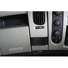 Dashmount 711109 Upper Console Mounting Bracket Renault Premium 2006 > Road Model Dashmount 711109 Upper Console Mounting Bracket Renault Premium 2006 > Road Model