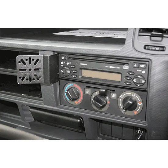 Dashmount 711136r Upper Console Mounting Bracket Renault Maxity 2007 > Dashmount 711136r Upper Console Mounting Bracket Renault Maxity 2007 >