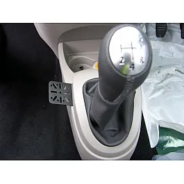 Dashmount 711179 Upper Console Mounting Bracket Renault Twingo 2008 > Dashmount 711179 Upper Console Mounting Bracket Renault Twingo 2008 >