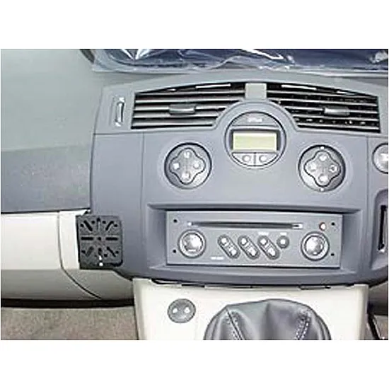 Dashmount 71125 Upper Console Mounting Bracket Renault Scenic 2004 - 2009 Dashmount 71125 Upper Console Mounting Bracket Renault Scenic 2004 - 2009
