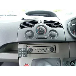 Dashmount 711308 Upper Console Mounting Bracket Renault Kangoo 2008 >