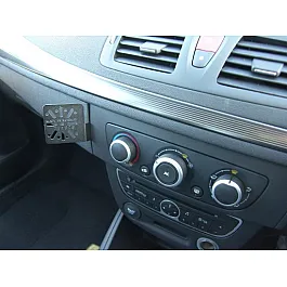 Dashmount 711326 Upper Console Mounting Bracket Renault Megane 2009 >
