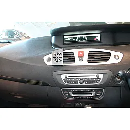 Dashmount 711358 Upper Console Mounting Bracket Renault Grand Scenic 2009 >