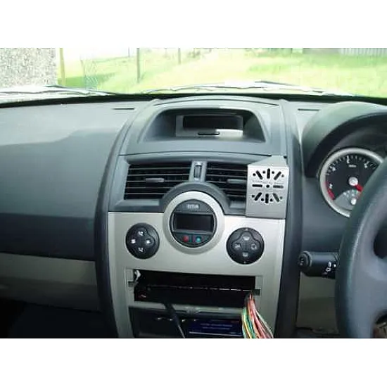 Dashmount 71139 Upper Console Mounting Bracket Renault Megane 2003 - 2008 Vent Dashmount 71139 Upper Console Mounting Bracket Renault Megane 2003 - 2008 Vent
