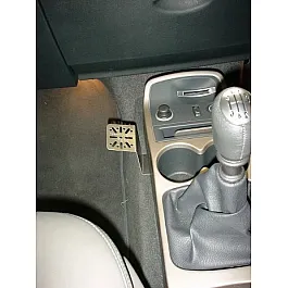 Dashmount 71176 Upper Console Mounting Bracket Renault Espace 2003 - 2006