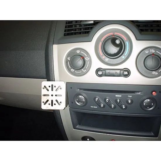 Dashmount 71199 Upper Console Mounting Bracket Renault Megane 2003 - 2008 Dashmount 71199 Upper Console Mounting Bracket Renault Megane 2003 - 2008
