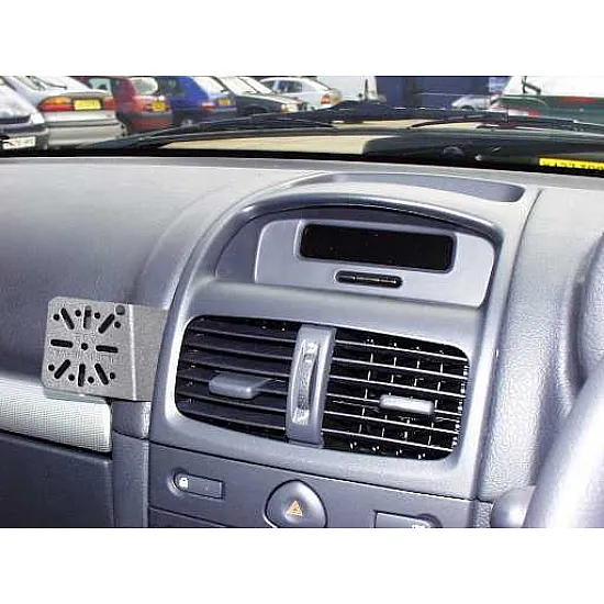 Dashmount 71269 Upper Console Mounting Bracket Renault Clio 2002 - 2005 Vent Mount Dashmount 71269 Upper Console Mounting Bracket Renault Clio 2002 - 2005 Vent Mount