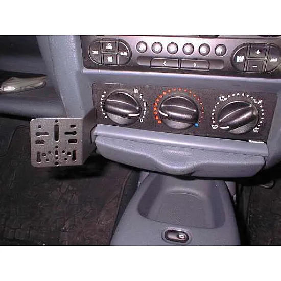 Dashmount 71524k Upper Console Mounting Bracket Renault Kangoo, Trakka Up to  09/2008