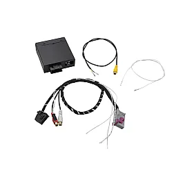 Universal Rear View Camera Interface for Audi - 36492-1 Universal Rear View Camera Interface for Audi - 36492-1