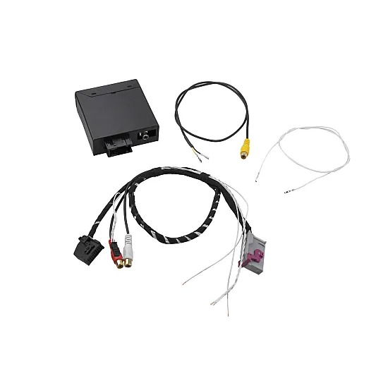 Universal Rear View Camera Interface for Audi - 36492-1