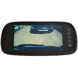 MotorMax MM620MON 6.2" Mirror Monitor