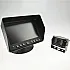 Universal Rear view Camera Solution - Commercial Vehicles - 7" TFT  2-CH Input