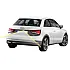 Audi A1 Rear View Reversing Camera Kit with Moving Guidelines