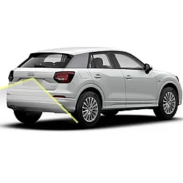 Audi Q2 Rear View Reversing HighLine Camera KIT - Genuine