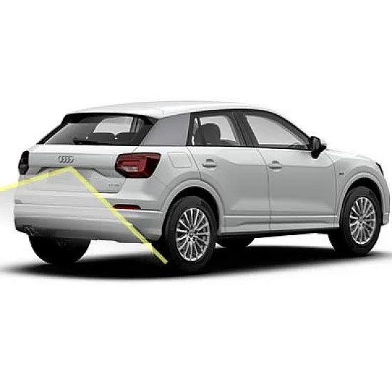 Audi Q2 Rear View Reversing HighLine Camera KIT - Genuine Audi Q2 Rear View Reversing HighLine Camera KIT - Genuine