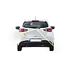 Mazda 2 Reversing Rear View Camera Kit With Guidelines