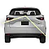 Mazda CX-5 Reversing Rear View Camera Kit With Guidelines