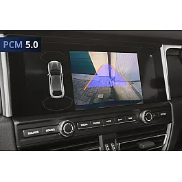 Complete Rear View Camera Kit for Porsche Macan 95B - 43110-2