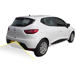 Renault Clio Reversing Rear View Camera Kit for MediaNav Radio