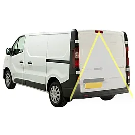 Vauxhall Vivaro Reversing Rear View Camera Kit for Navi 50 IntelliLink Radio with Brake Light Camera Vauxhall Vivaro Reversing Rear View Camera Kit for Navi 50 IntelliLink Radio with Brake Light Camera