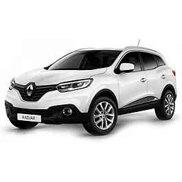 Renault Kadjar Reversing Rear View Camera Kit for R-Link 2 Radio