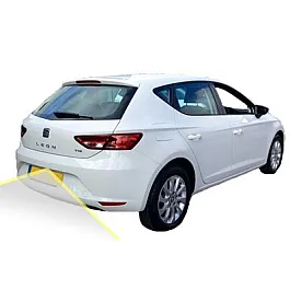 Genuine Seat Leon Reversing Rear View Camera Kit