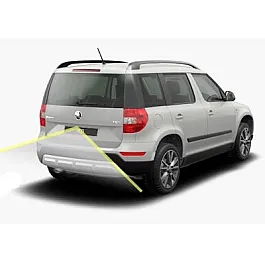 Genuine Skoda Yeti Genuine Reversing Rear View Camera Kit