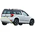 Skoda Yeti Reversing Rear View Camera Kit