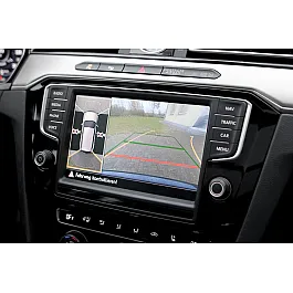 Complete set Front and Rear View Camera for VW Tiguan AD1 - 42095