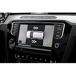 Complete set Front and Rear View Camera for VW Tiguan AD1 - 42095