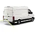 VW Crafter SY Reversing Camera Kit With Moving Guidelines 2017+
