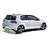 VW Golf MK 7 (VII) Rear Camera Kit