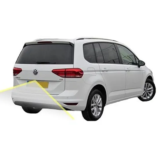 Genuine Volkswagen Touran Reversing Rear View Camera Kit