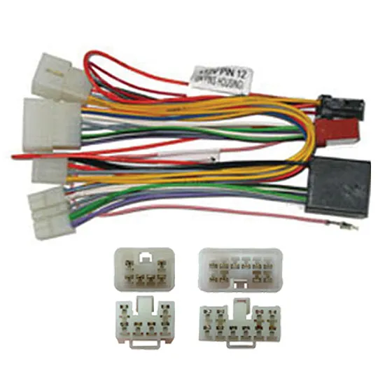 Autoleads SOT-910 Toyota Landcruiser Parrot SOT Lead Autoleads SOT-910 Toyota Landcruiser Parrot SOT Lead