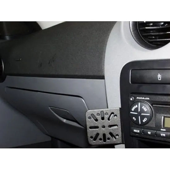 Dashmount 71215 Upper Console Mounting Bracket Seat Ibiza, Cupra 2002 - 2008 Dashmount 71215 Upper Console Mounting Bracket Seat Ibiza, Cupra 2002 - 2008