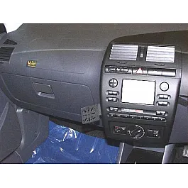 Dashmount 71379 Upper Console Mounting Bracket Seat Ibiza, Cordoba, Cupra 2000 - 2001