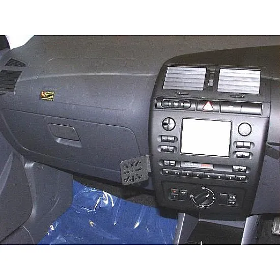 Dashmount 71379 Upper Console Mounting Bracket Seat Ibiza, Cordoba, Cupra 2000 - 2001