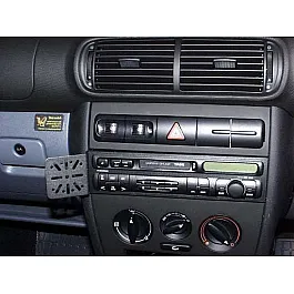 Dashmount 71427 Upper Console Mounting Bracket Seat Leon Up to 2005