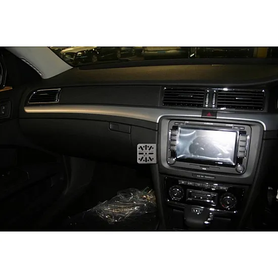 Dashmount 71119sk Upper Console Mounting Bracket Skoda Superb 2008 > Dashmount 71119sk Upper Console Mounting Bracket Skoda Superb 2008 >