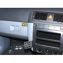 Dashmount 71381 Upper Console Mounting Bracket Skoda Fabia 2000 - 2007