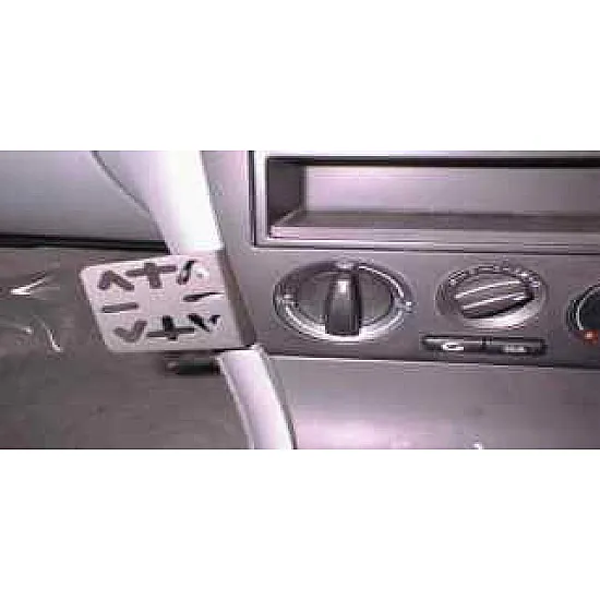 Dashmount 71532 Upper Console Mounting Bracket Skoda Octavia Up to 06/2004 Dashmount 71532 Upper Console Mounting Bracket Skoda Octavia Up to 06/2004