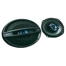 Sony 6 X 9 Sony 6 X 9