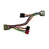 Autoleads SOT-962 Honda Accord, Civic IMA, Civic, Insight, Jazz Parrot SOT Lead