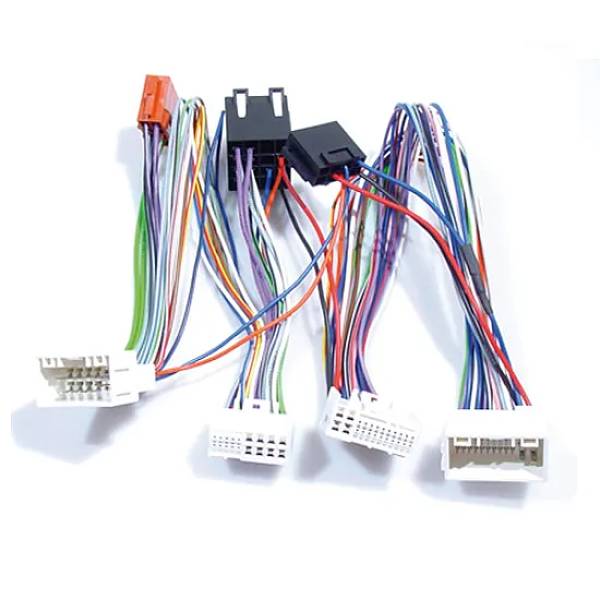 Autoleads SOT-985 Hyundai , ix20, i40, ix35, i800, iMax, Accent, Sonata Parrot SOT Lead
